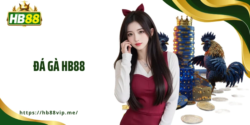 Đá gà HB88