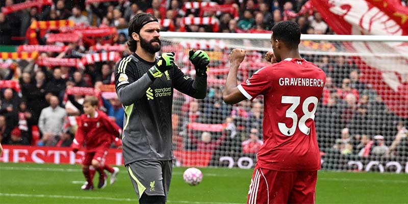 Dự đoán West Ham vs Liverpool 30/11 chi tiết